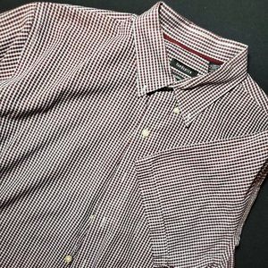 Short Sleeve Button Down